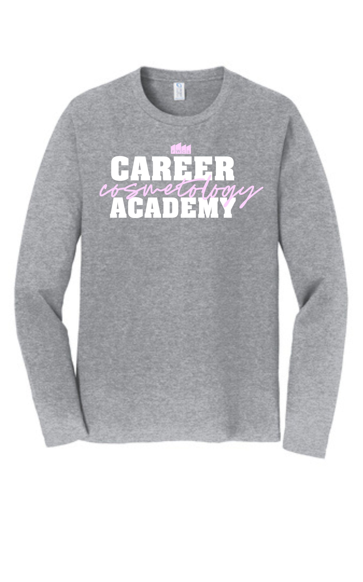 Cosmetology Long Sleeve