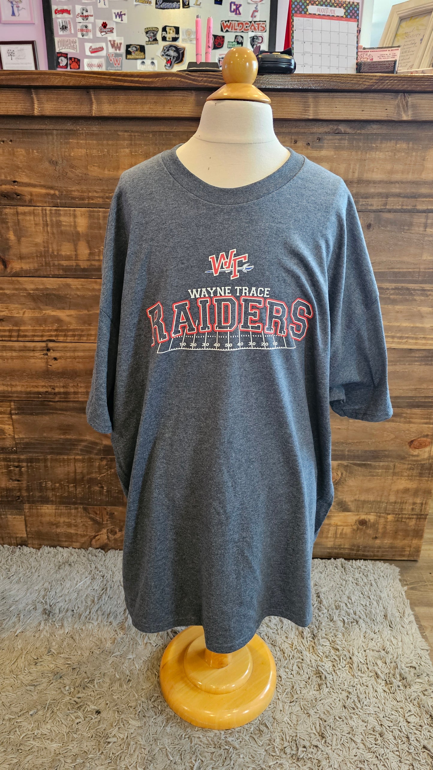 Raiders Football Shirt