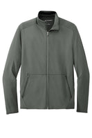 K595 Port Authority® Accord Stretch Fleece Full-Zip