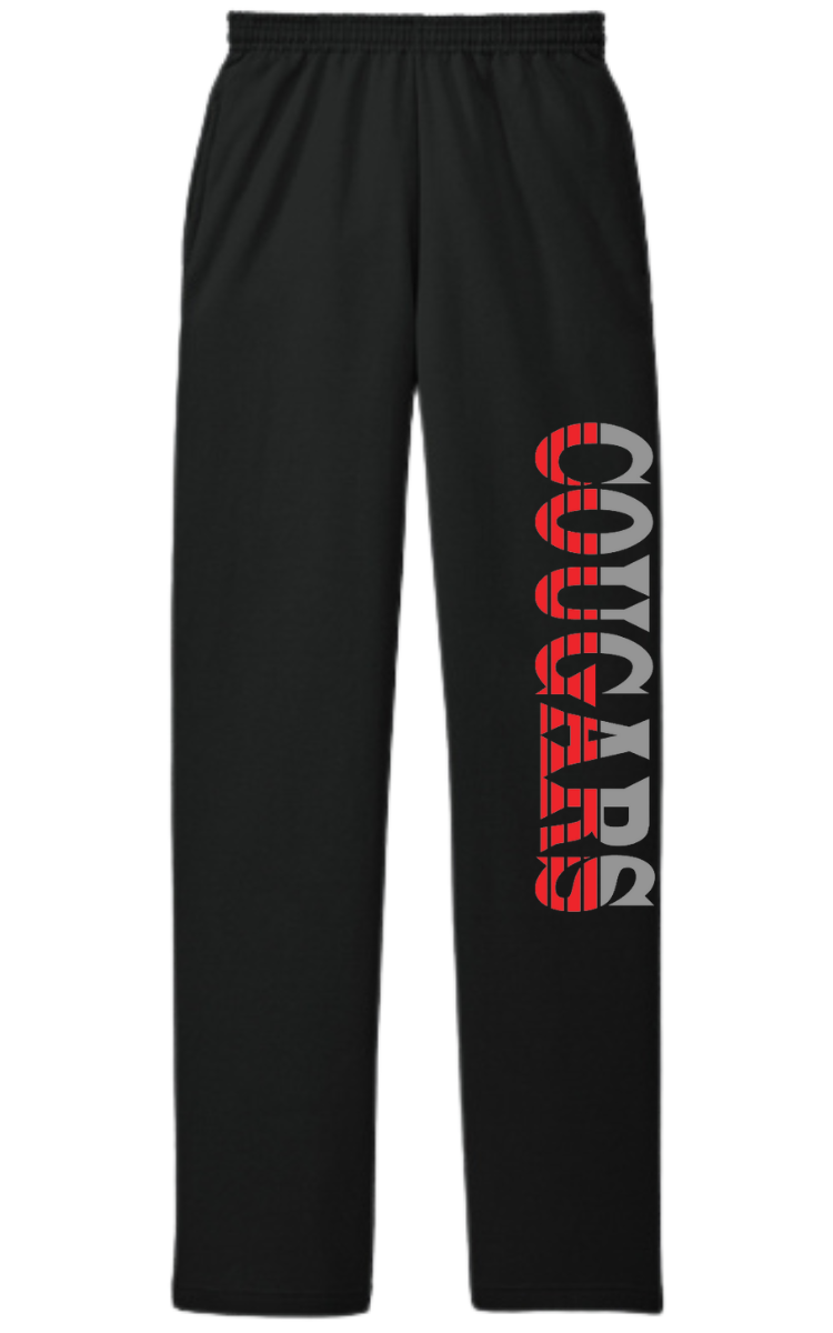 Cougar Sweats