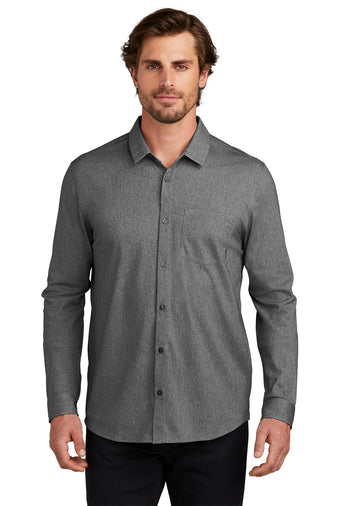 OG161 OGIO® Extend Long Sleeve Button-Up