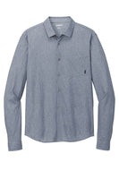 OG161 OGIO® Extend Long Sleeve Button-Up