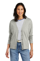 BB18405  Brooks Brothers® Women’s Cotton Stretch Cardigan Sweater