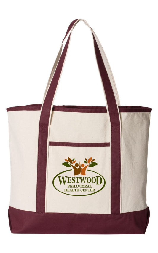 Westwood Behavioral Tote Bag