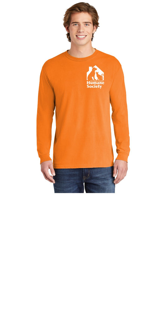 Comfort Colors Long Sleeve-6014