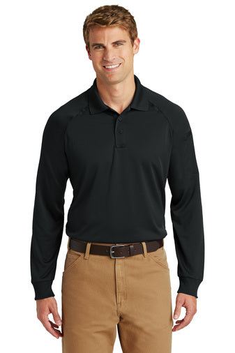 CornerStone® Snag-Proof Tactical Polo CS410LS