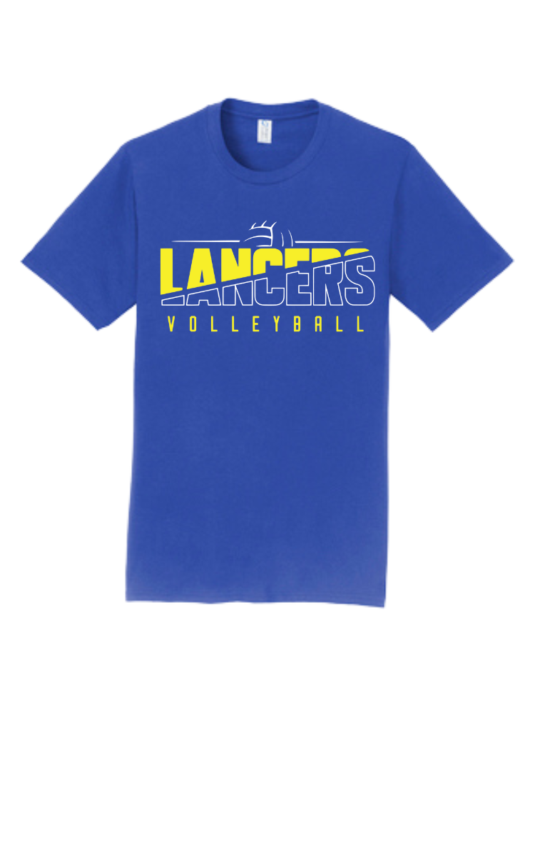 Lancer Volleyball