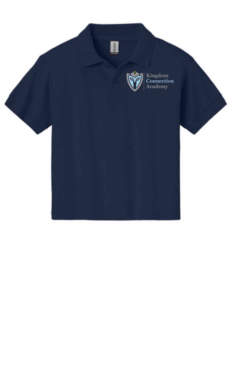 Gildan Youth DryBlend 6-Ounce Jersey Knit Sport Shirt