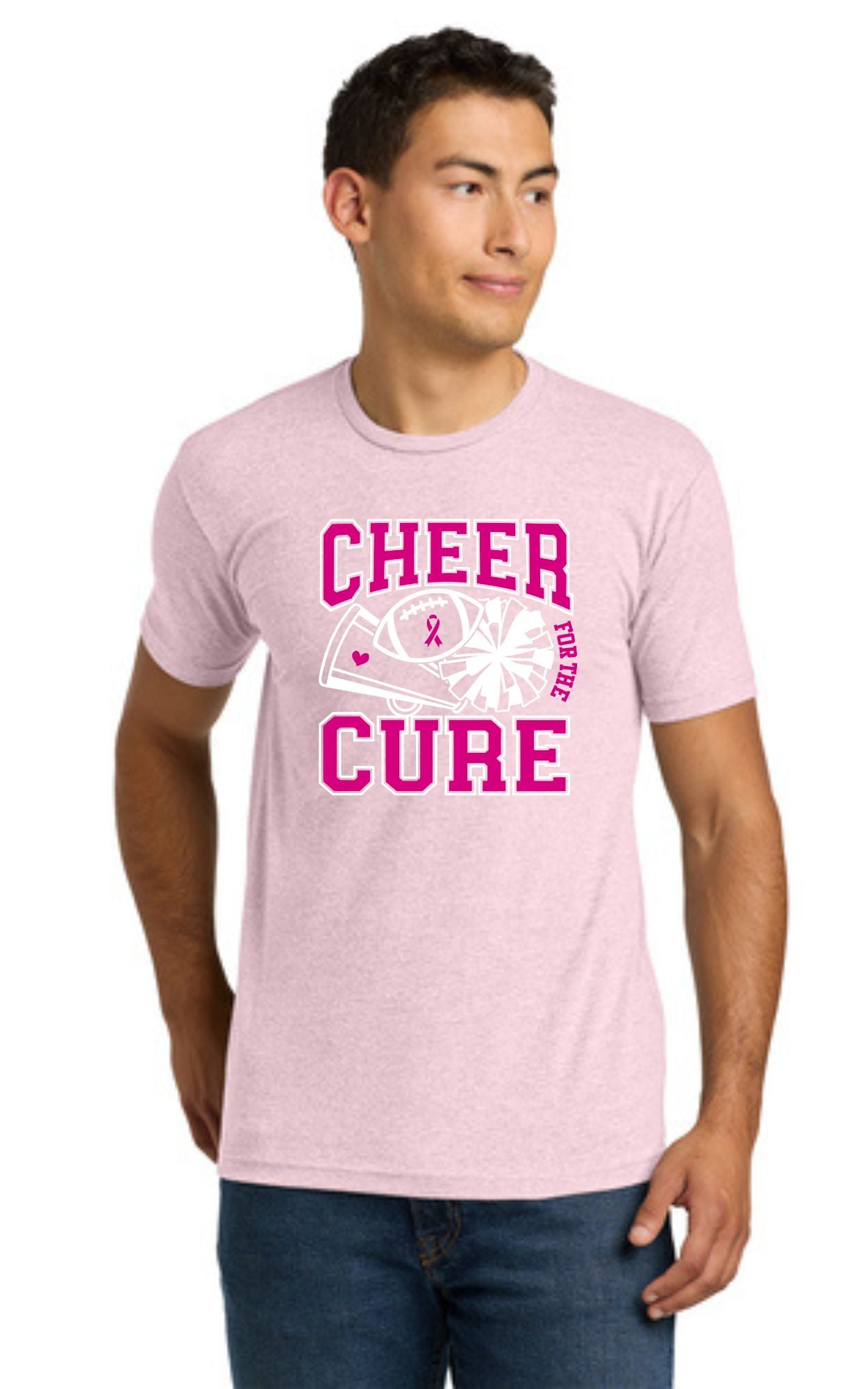 Fundraiser Shirt - Cheer for a cure