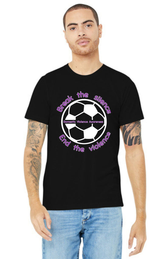 Dometic Violence Soccer Shirt