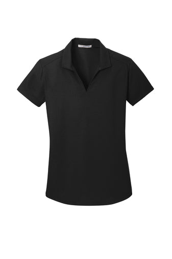 L572  Port Authority® Ladies Dry Zone® Grid Polo