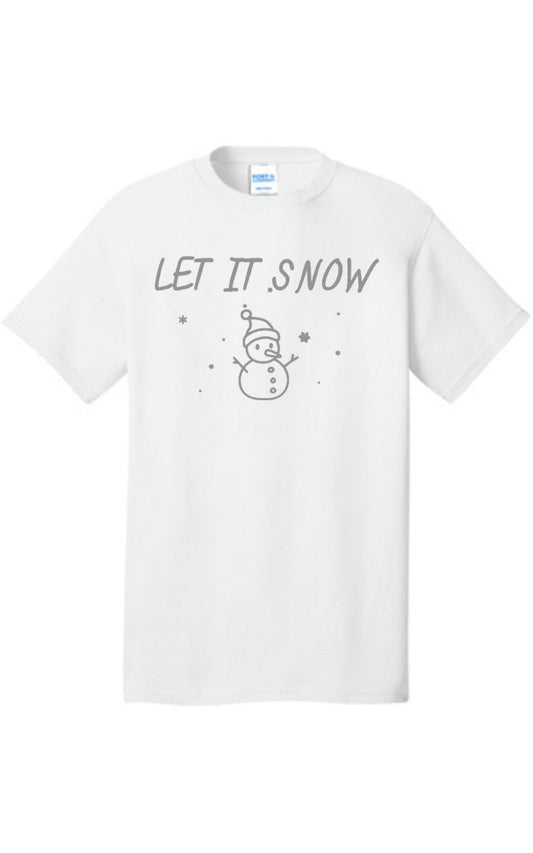 Let it snow adult