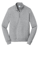 PC850Q Port & Company® Fan Favorite™ Fleece 1/4-Zip Pullover Sweatshirt