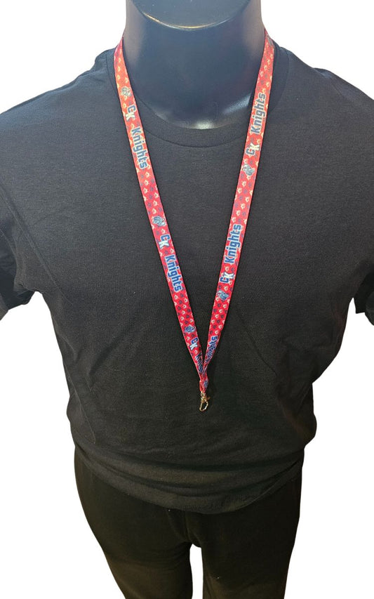 Crestview Lanyard