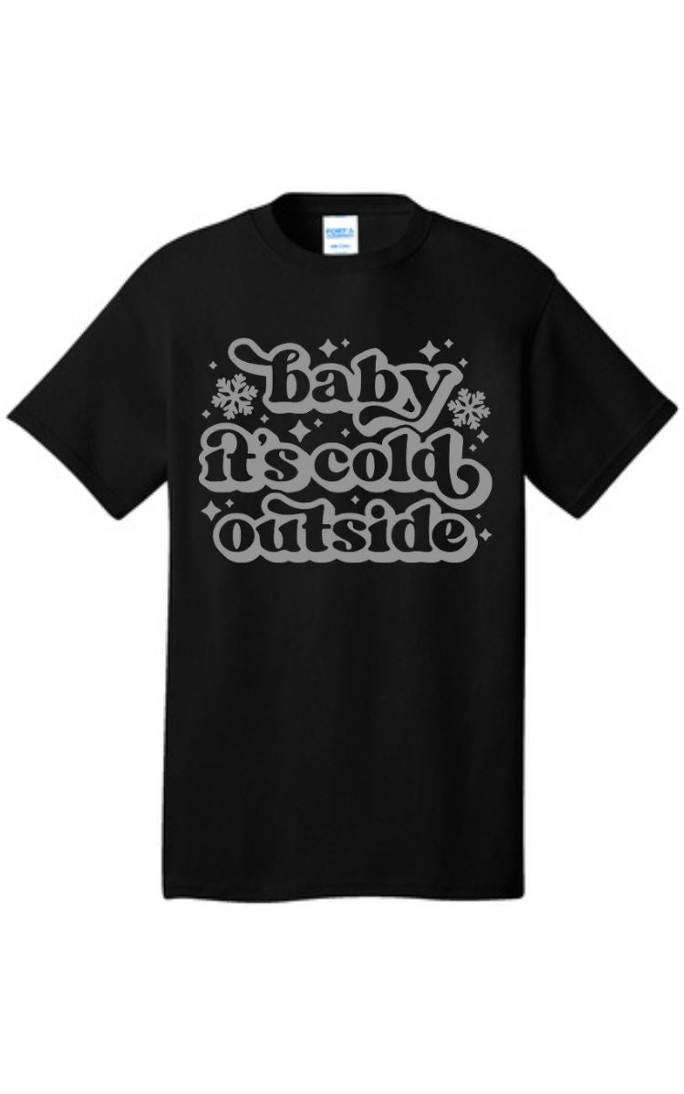 Baby its cold outside adult