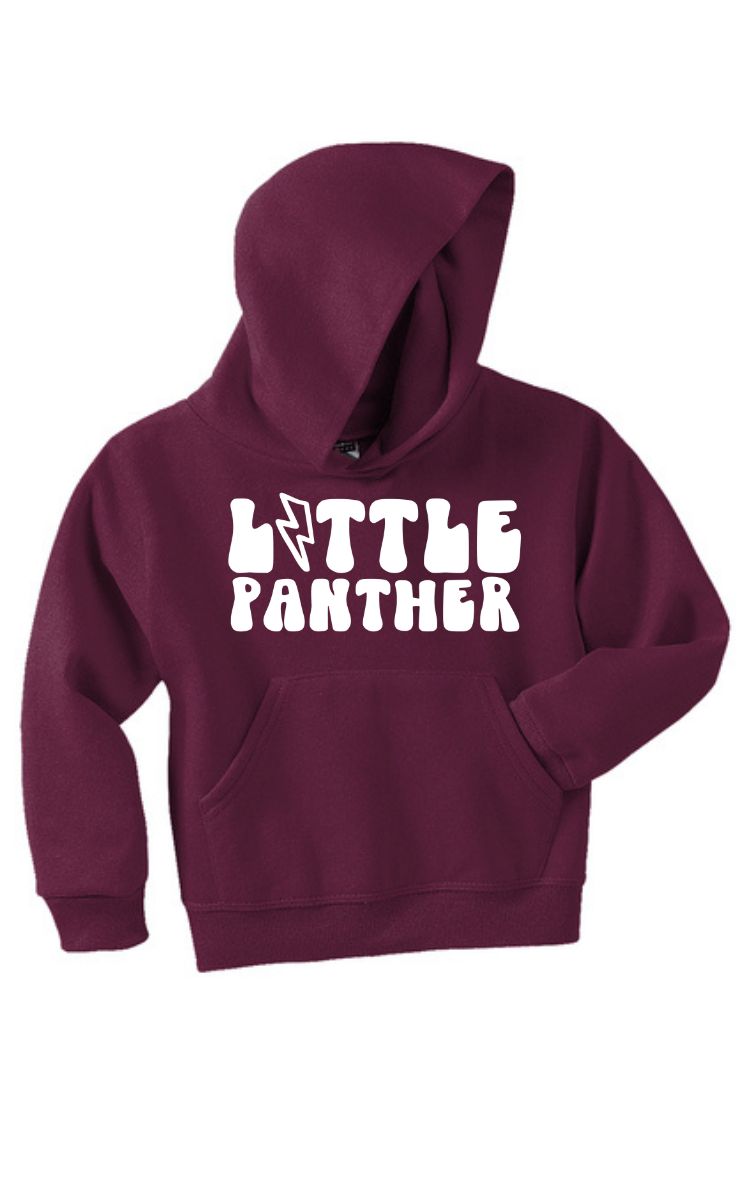 Paulding Panthers Little Panther Hoodie Youth