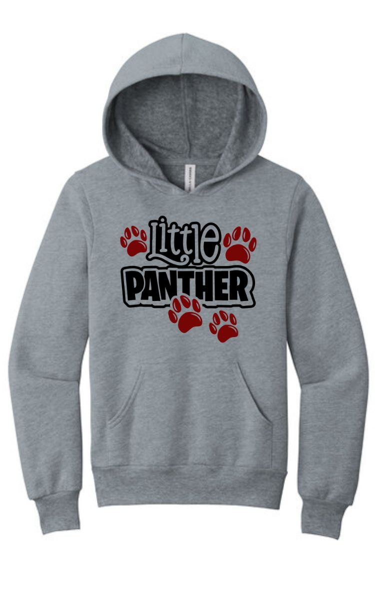 Paulding Panthers Little Panther Hoodie Youth