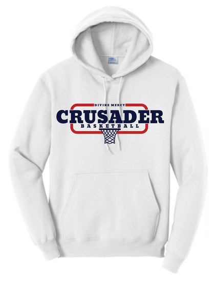 Crusaders Basketball 2023-2024 Hooded Sweatshirt pc78h/pc90yh