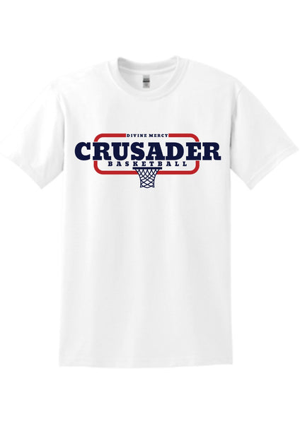 Crusader Basketball 2023-2024 T-shirt 8000