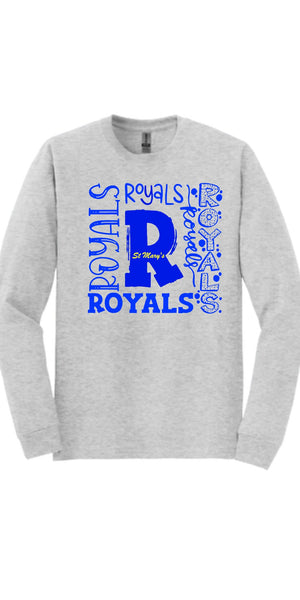 Royals Typography