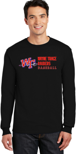 Wayne Trace Raiders Baseball 2024