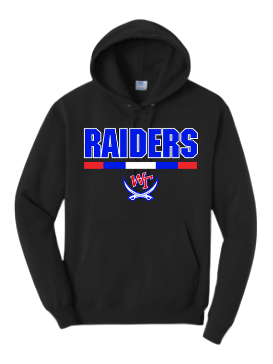 Raider Line Hoodie DT6100