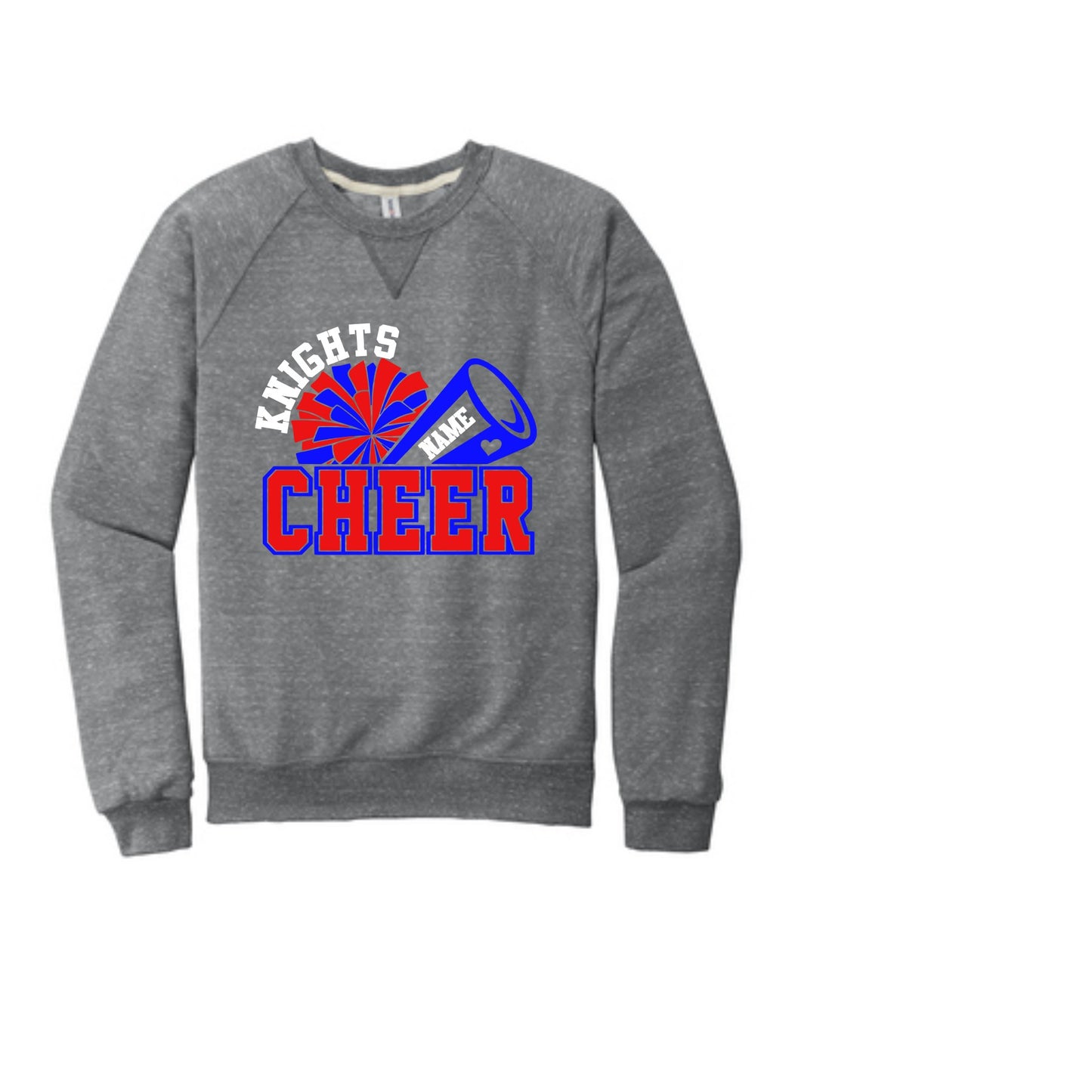 Mom Cheer shirt with name-91M