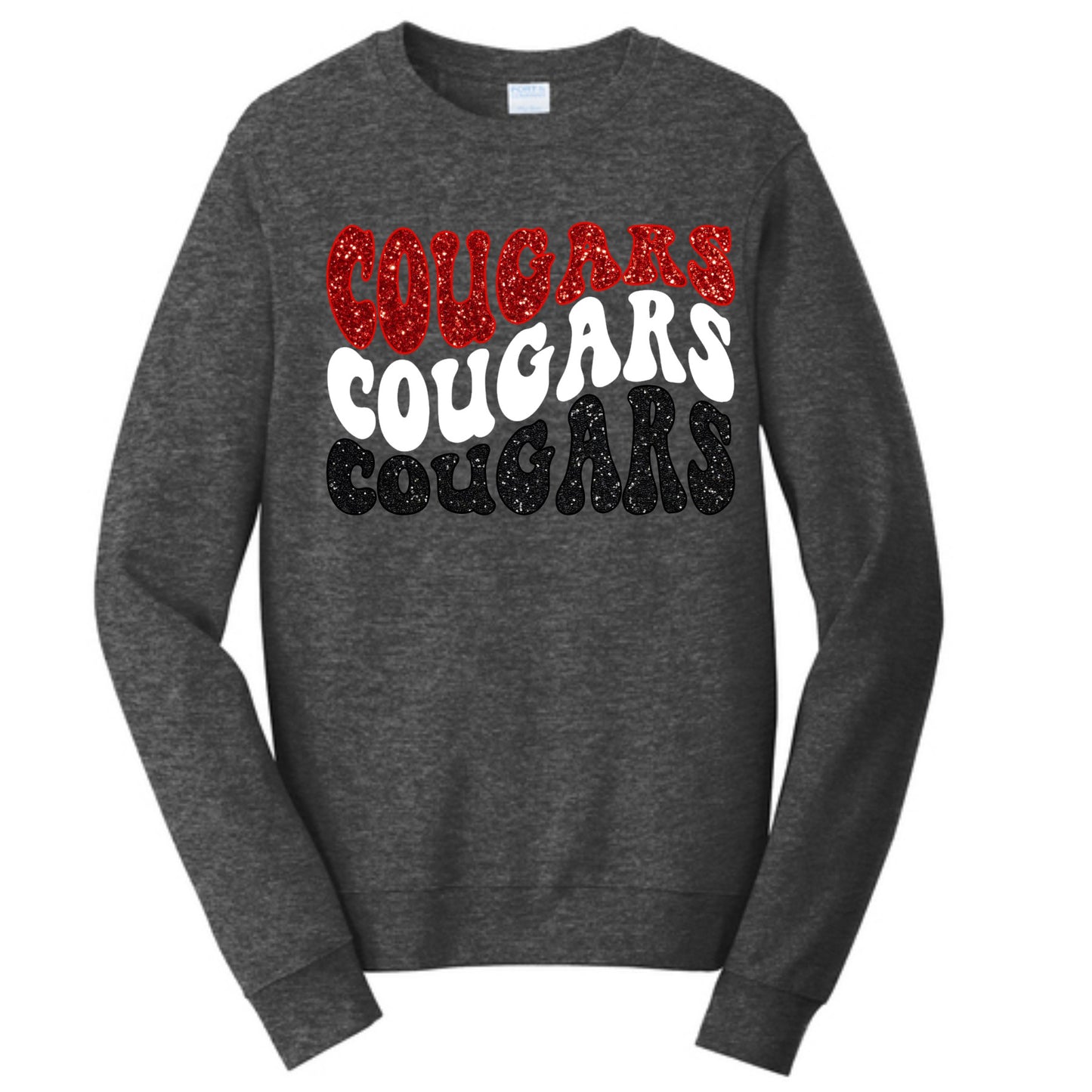 Cougars Groovey