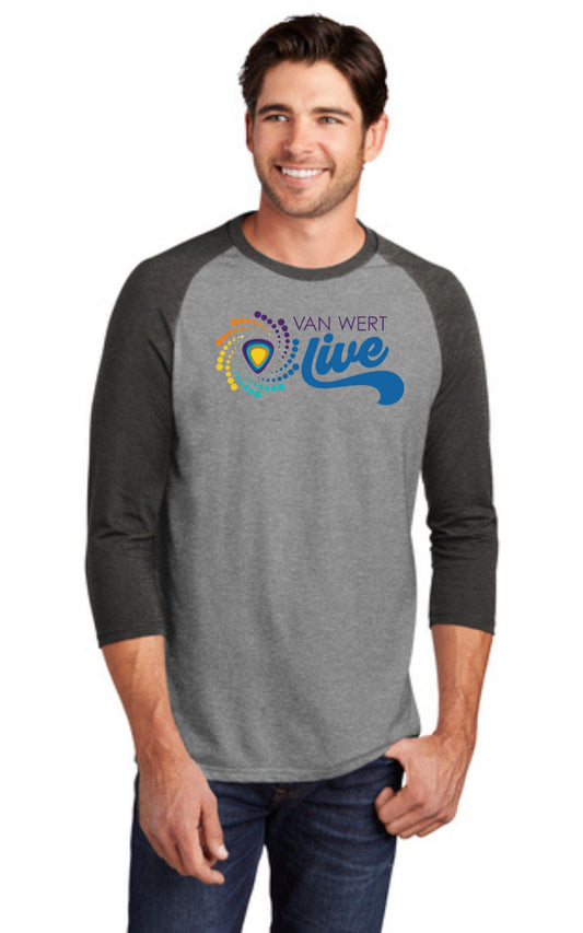 VW Live 3/4 Sleeve Shirt