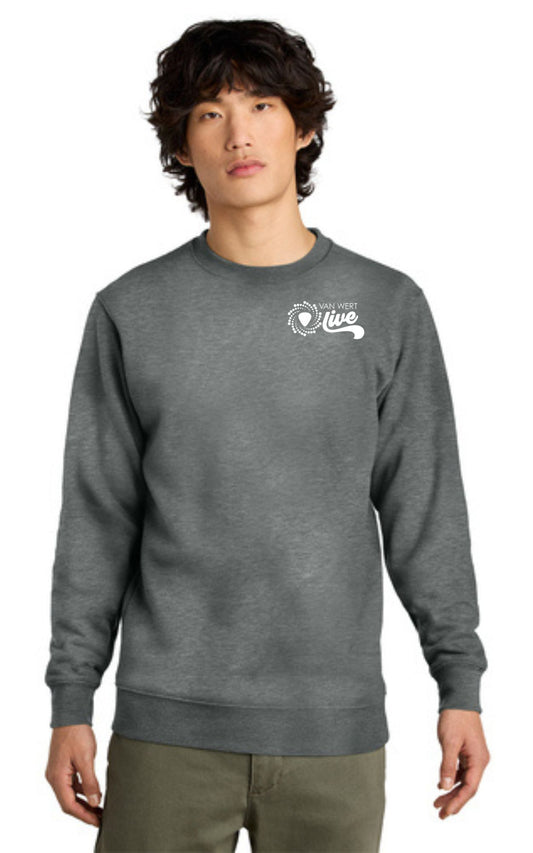 VW Live Crew neck With White Logo