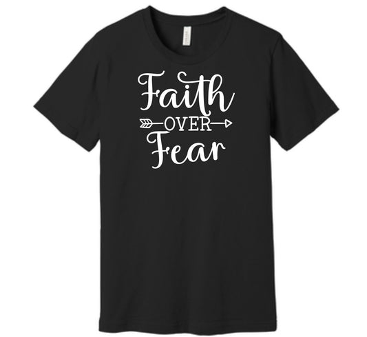 Faith Over Fear