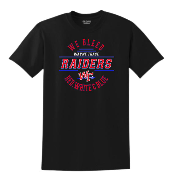 WT Raiders Spirit Pack.. Please Select PICK UP at check out!