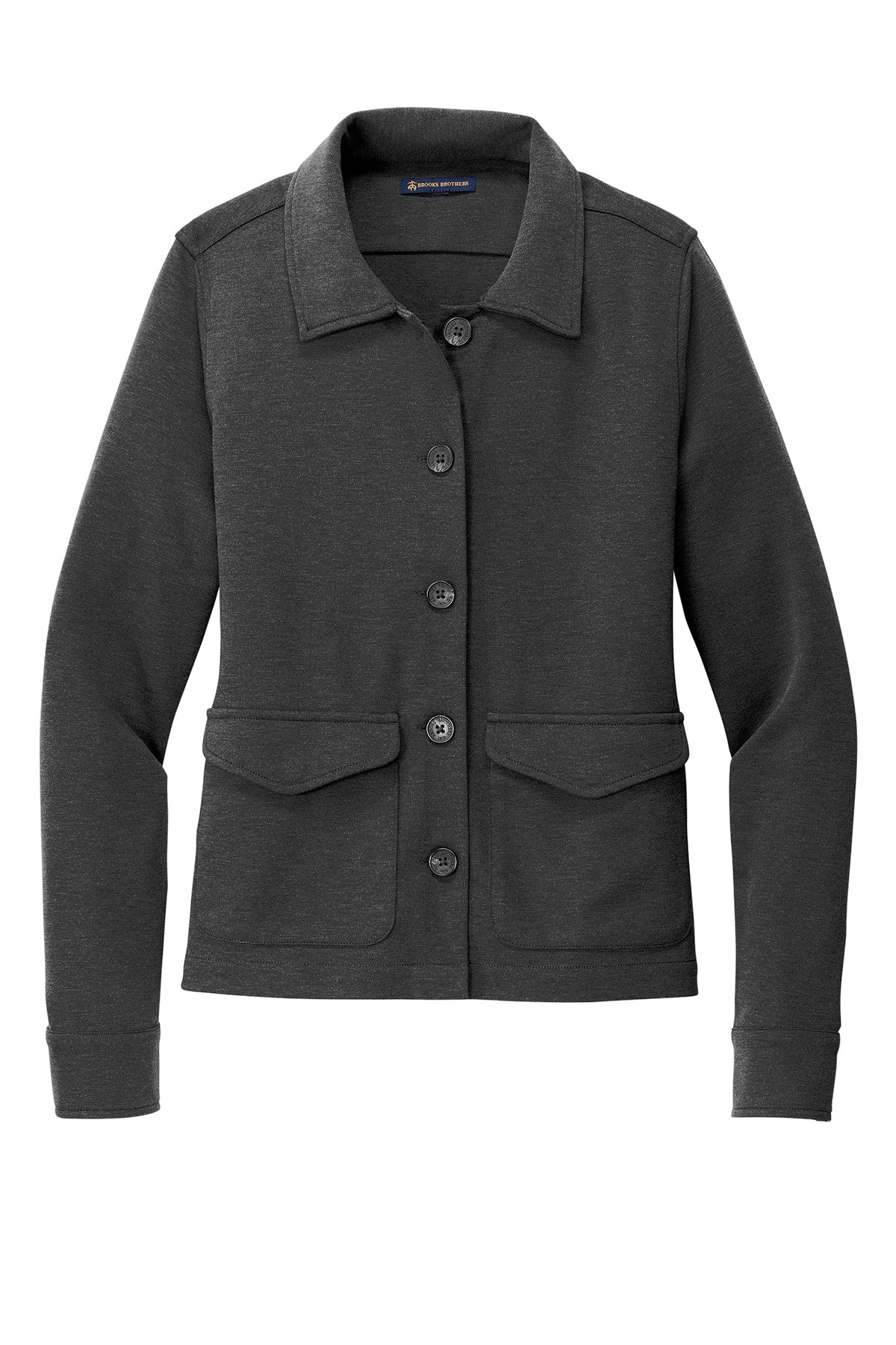 BB18205 Brooks Brothers® Women’s Mid-Layer Stretch Button Jacket