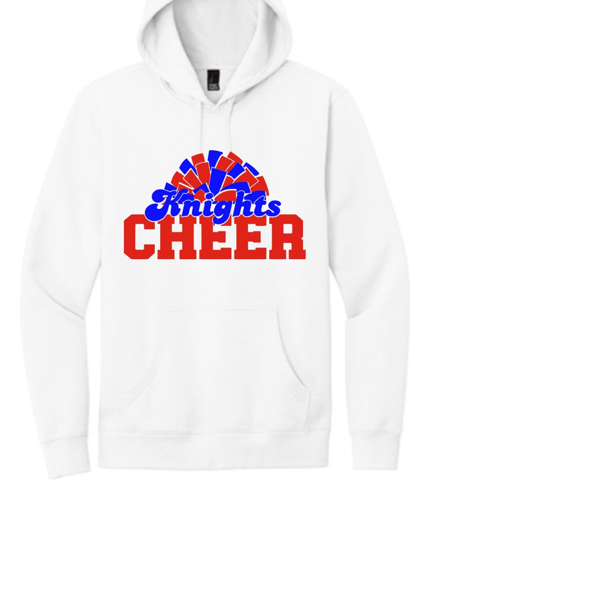 Knights Cheer Hoodie