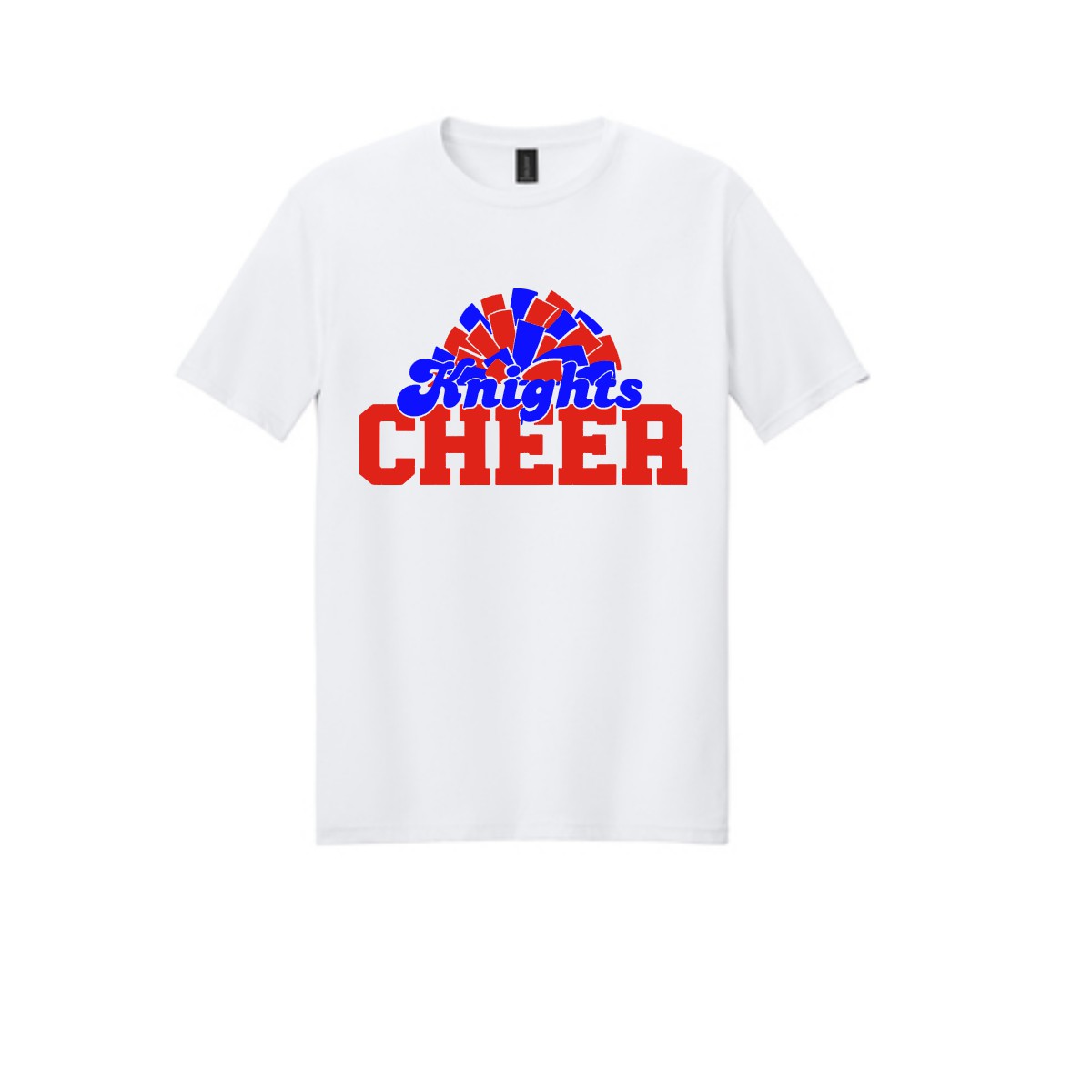 Knights Cheer T-Shirt