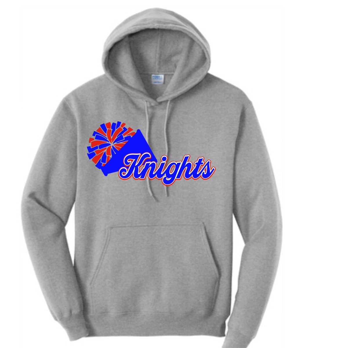 Knights Cheer Hoodie