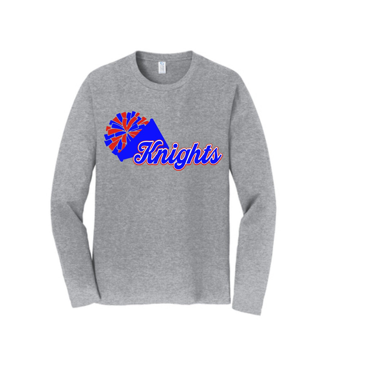 Knights Cheer Long Sleeve