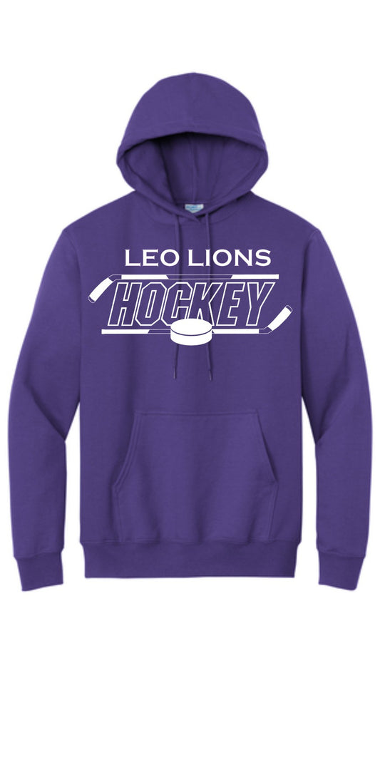 Leo Lions Hoodie pc90h/pc90yh