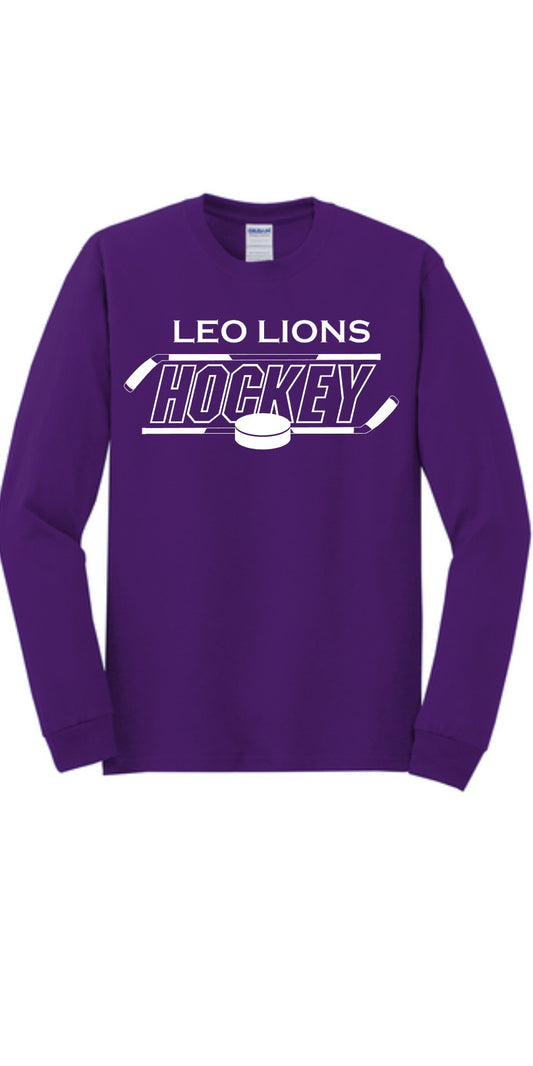 Leo Lions Long Sleeve 5400