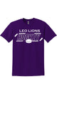 Leo Lions Hockey T-shirt 8000