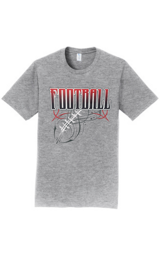 Football Swirls