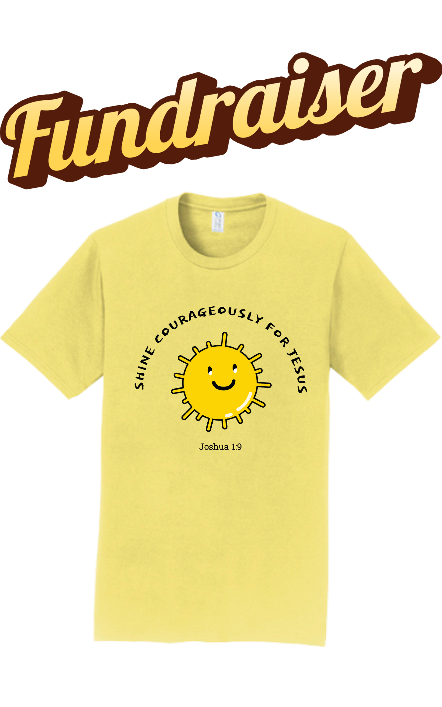 Jenning Road Church Fundraiser Tee