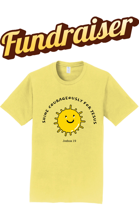 Jenning Road Church Fundraiser Tee