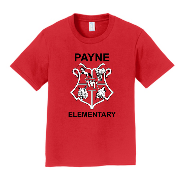 Red Payne House shirt
