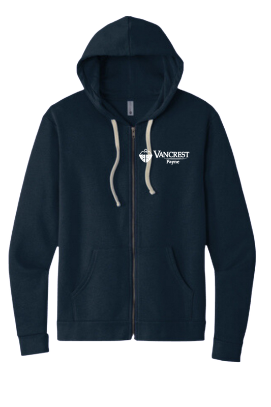 VanCrest of Payne Next Level Zip-up Hoodie