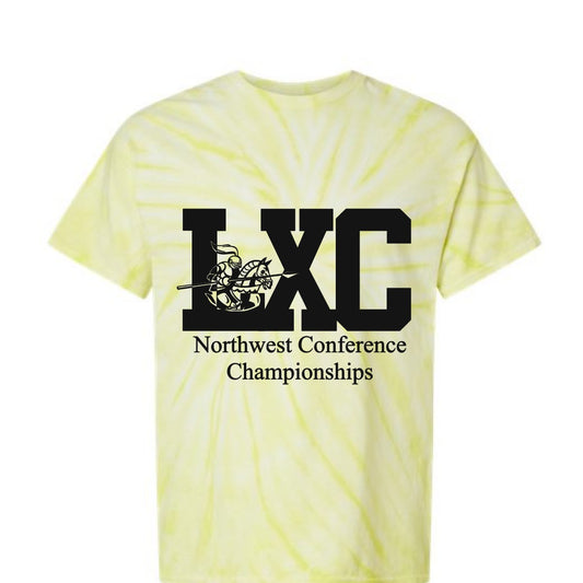 Tie Dye Northwest Conference Championship