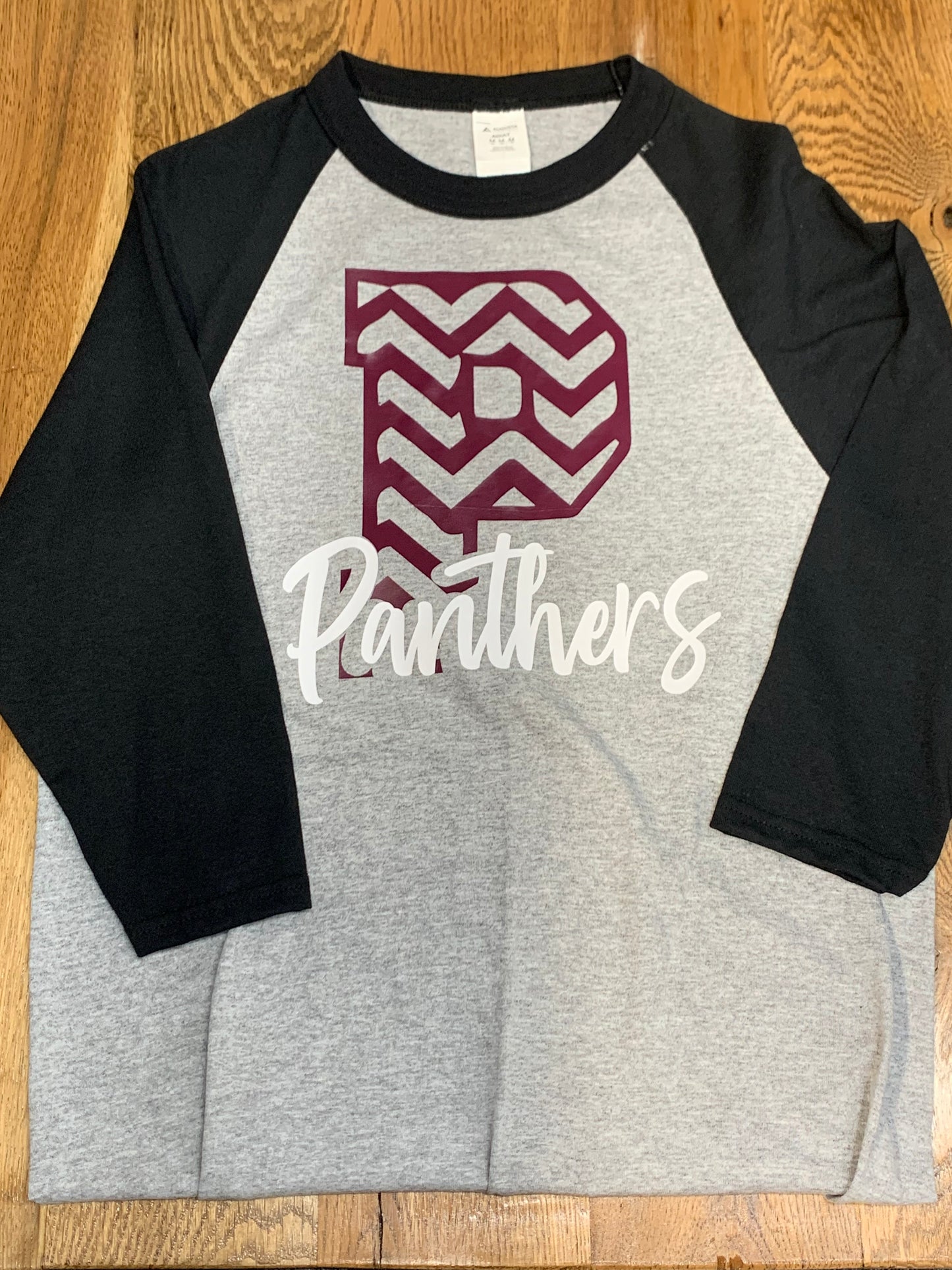 Chevron "P" Panthers