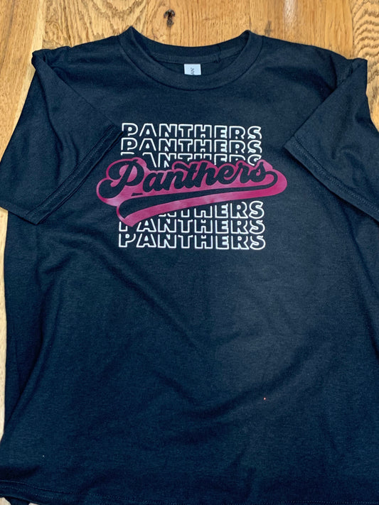 Multi-layer Panthers Design