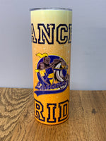 Lancer Pride Sublimation Cup