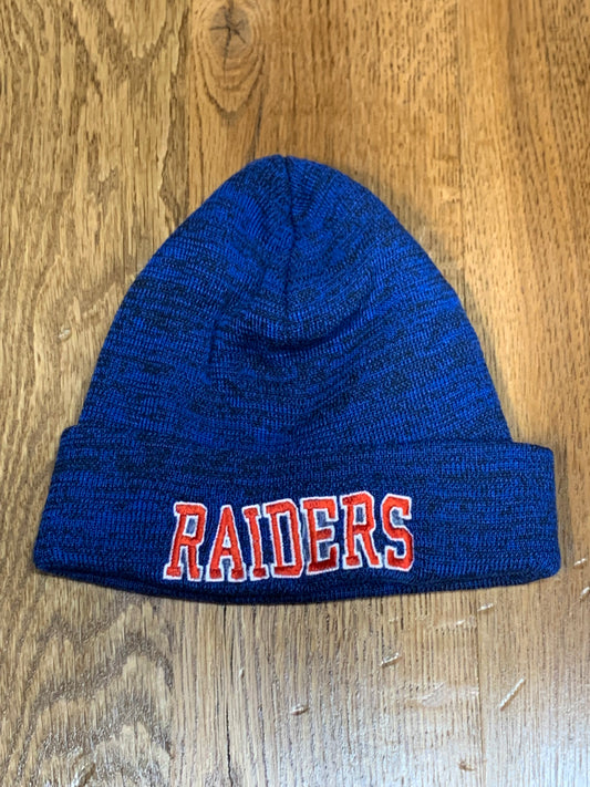 Raiders Beanie